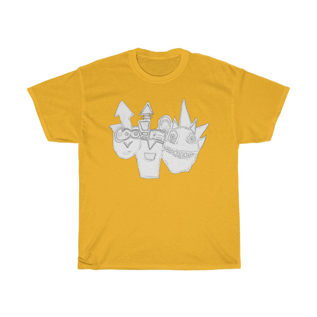 DIY Mt. Paintmore T-Shirt