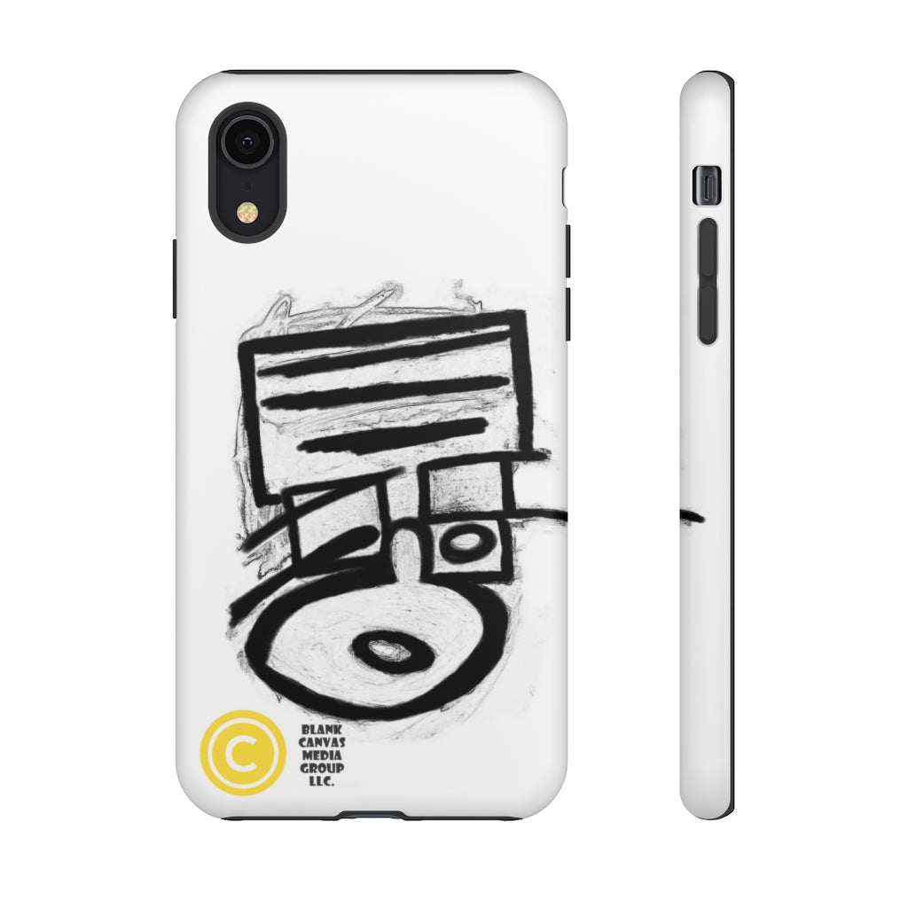 Lé Face DIY Phone Case (Iphone & Android Available)