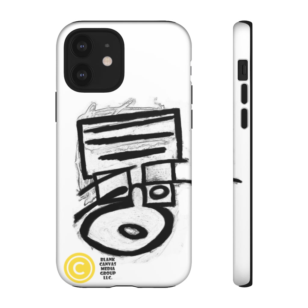 Lé Face DIY Phone Case (Iphone & Android Available)