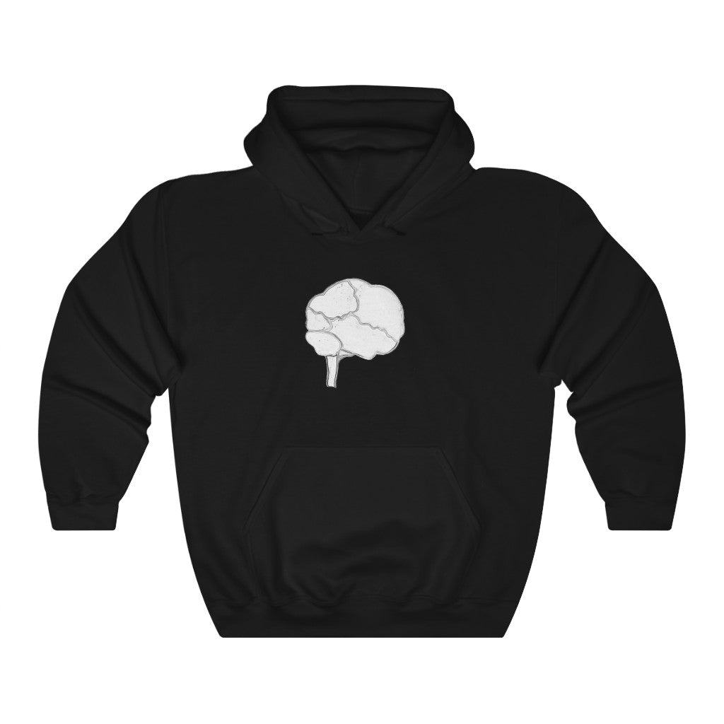 DIY "Thought Process Hoodie": Variant 3
