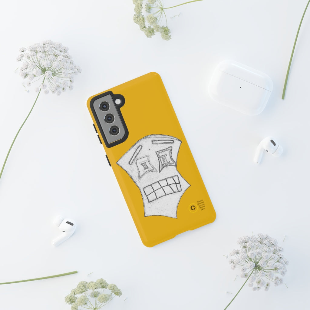 Trippy DIY Phone Case