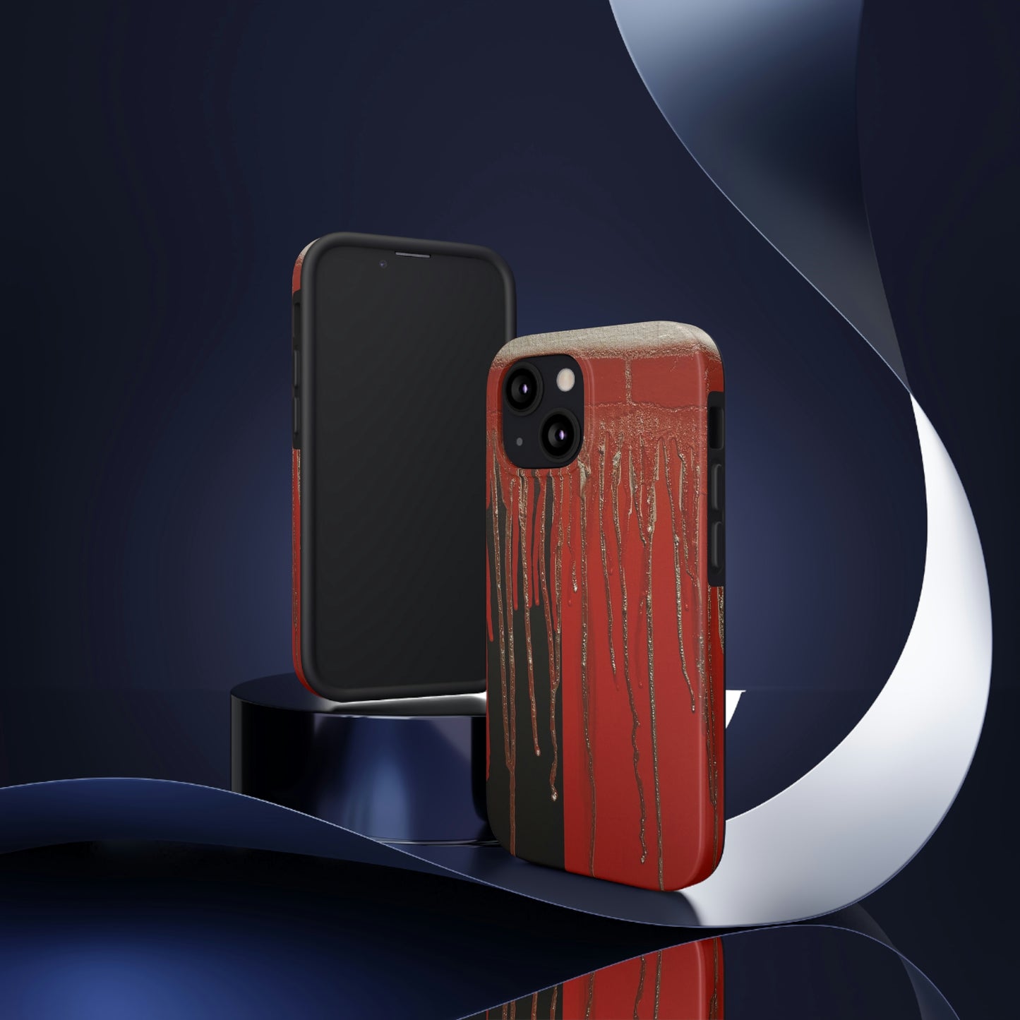 Paint The Town Red Tough Case (Iphone Exclusive Colorway)