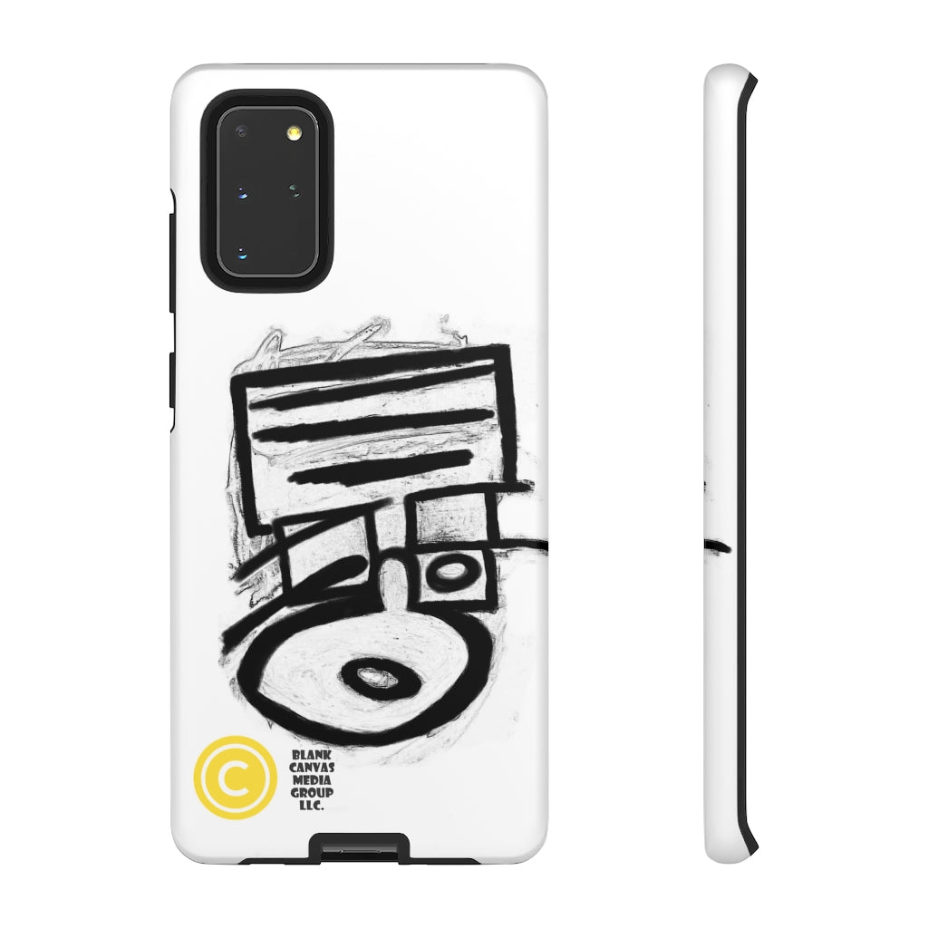 Lé Face DIY Phone Case (Iphone & Android Available)