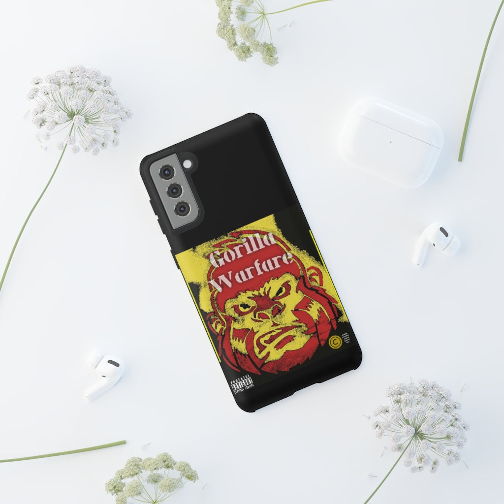 Album Cover Concept Art Phone Case (iPhone & Android Available)