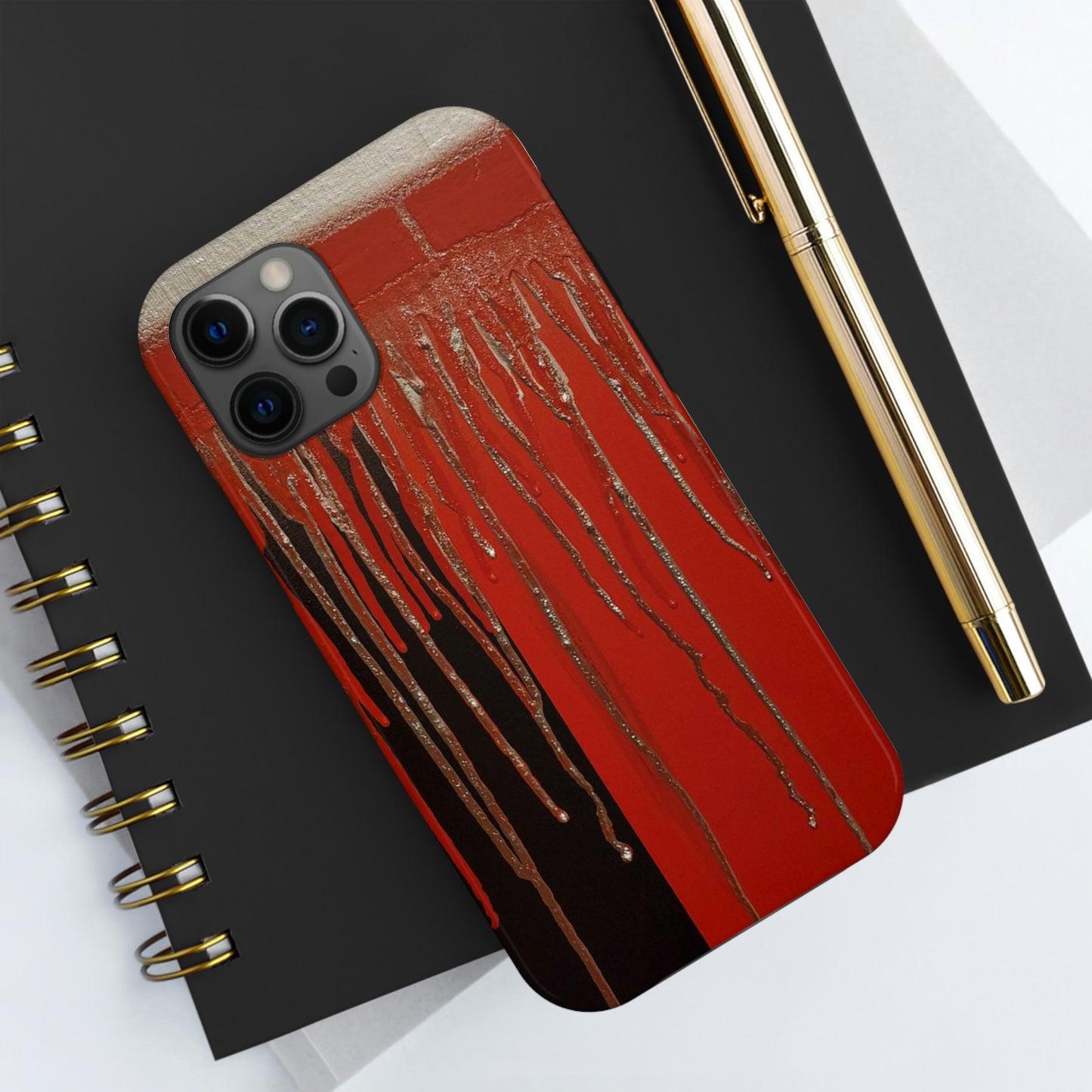 Paint The Town Red Tough Case (Iphone Exclusive Colorway)