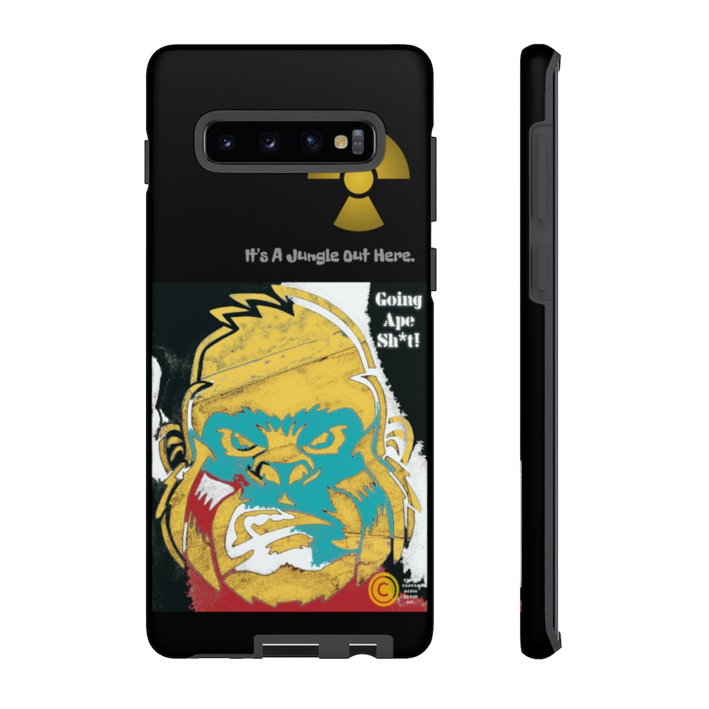 Nuclear Ape Sh*t Phone Case (Iphone & Android Available)