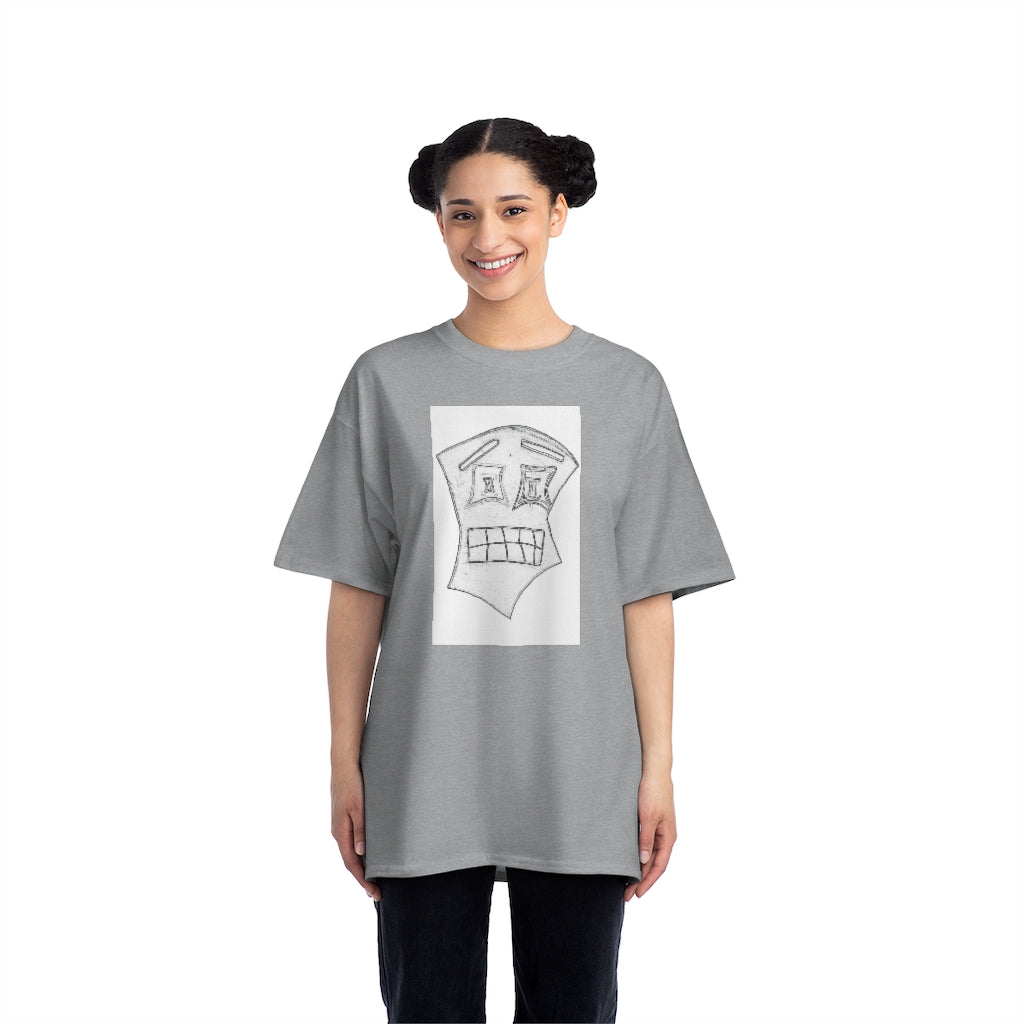 Trippy T-Shirt Version 1: Blank Canvas