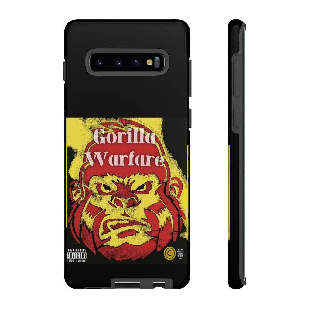Album Cover Concept Art Phone Case (iPhone & Android Available)