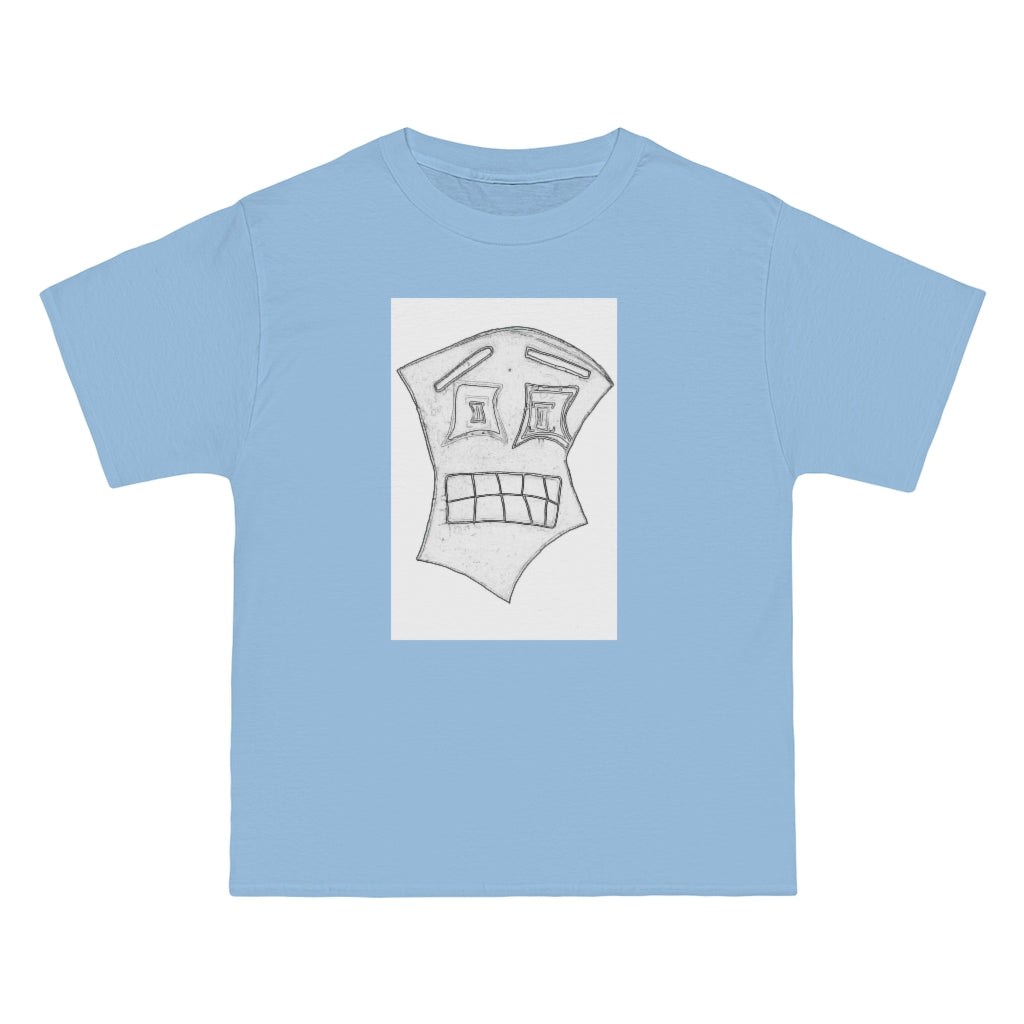 Trippy T-Shirt Version 1: Blank Canvas