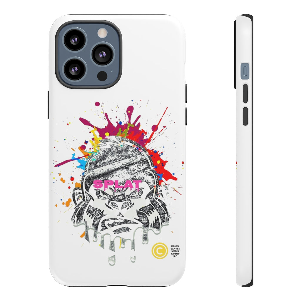 Splatter Brained 1: Blank Canvas (Android & iPhone Available)