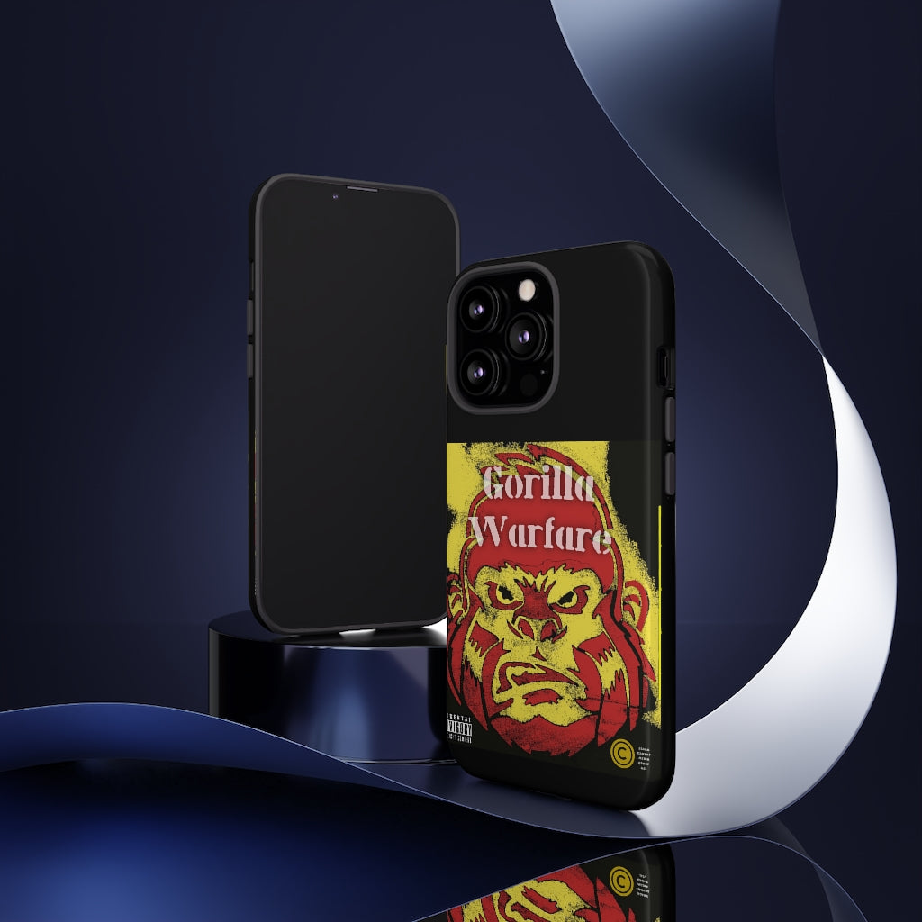 Album Cover Concept Art Phone Case (iPhone & Android Available)