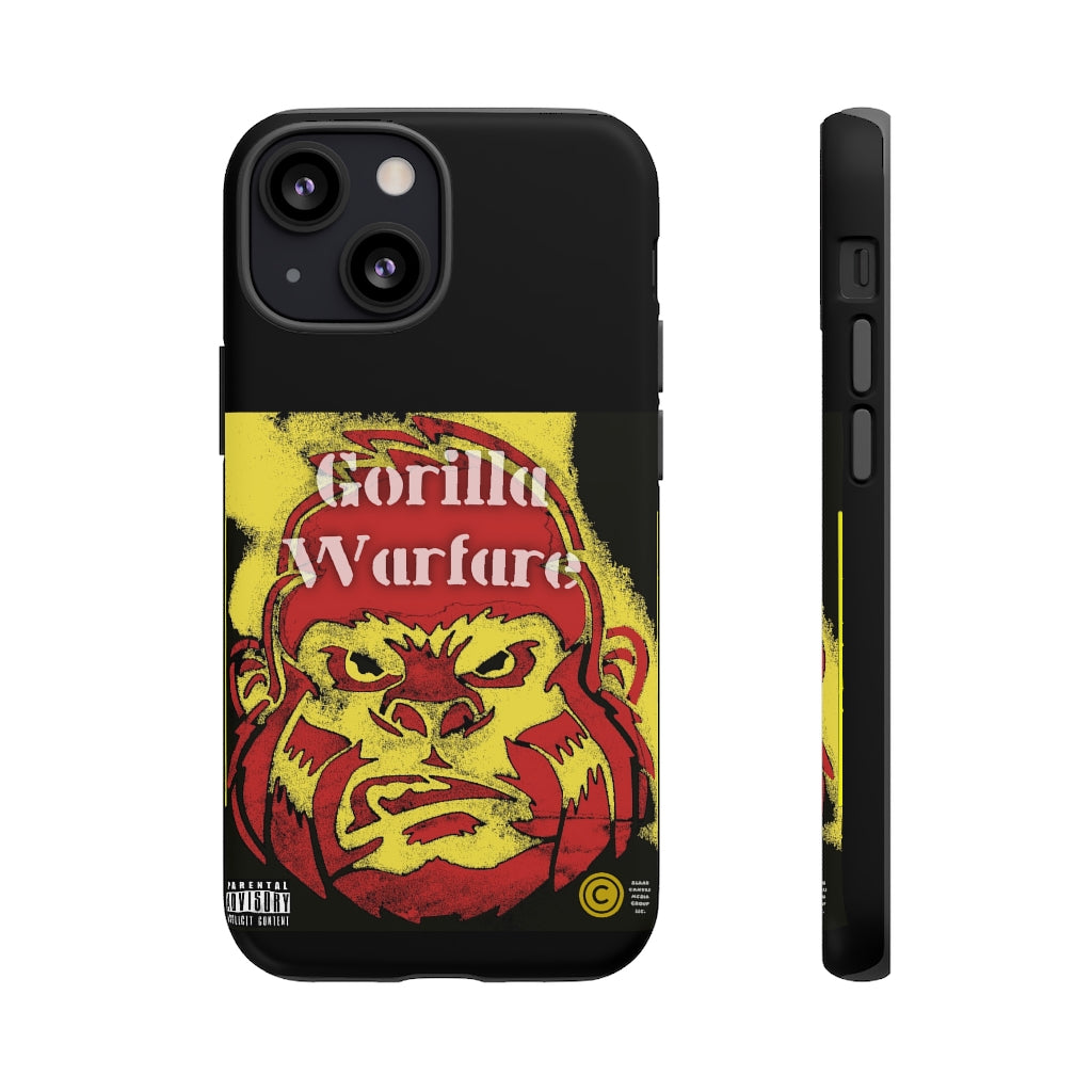 Album Cover Concept Art Phone Case (iPhone & Android Available)