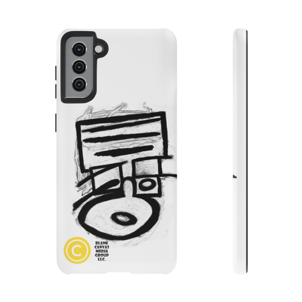 Lé Face DIY Phone Case (Iphone & Android Available)
