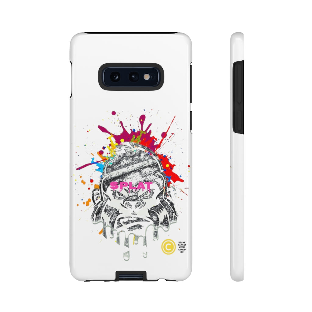 Splatter Brained 1: Blank Canvas (Android & iPhone Available)