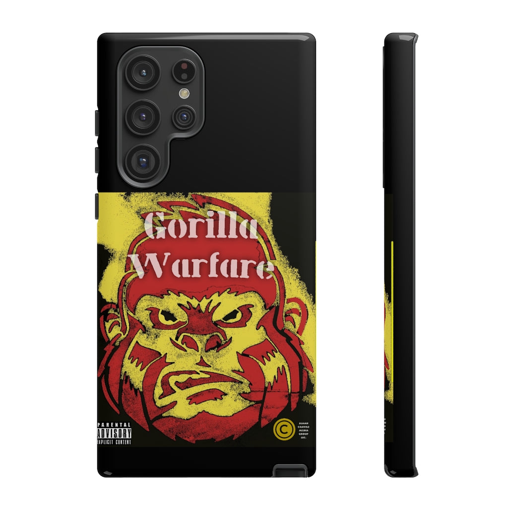 Album Cover Concept Art Phone Case (iPhone & Android Available)