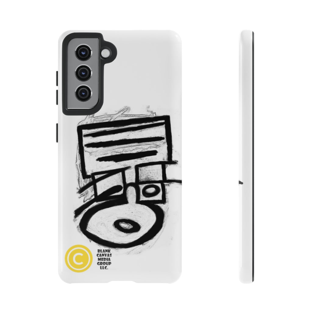Lé Face DIY Phone Case (Iphone & Android Available)