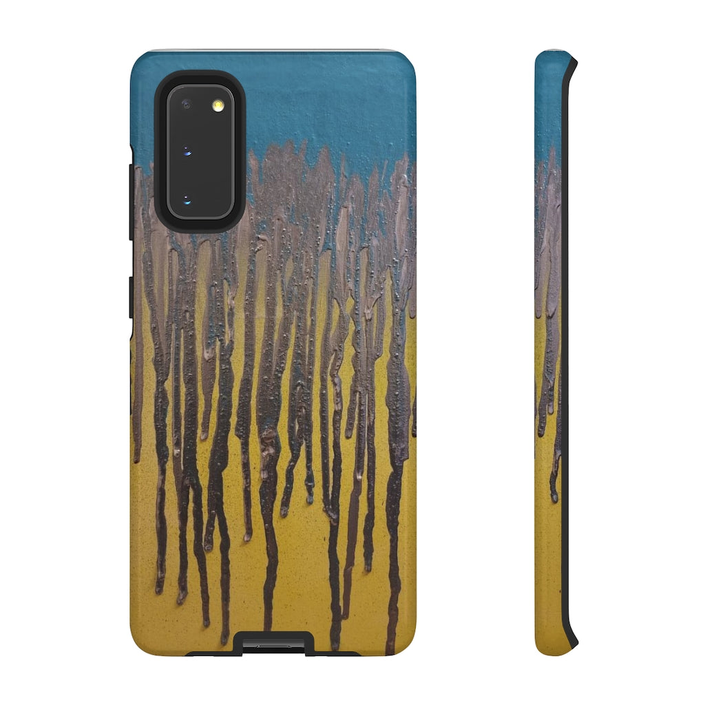 Electric Blue (Iphone & Android Available)