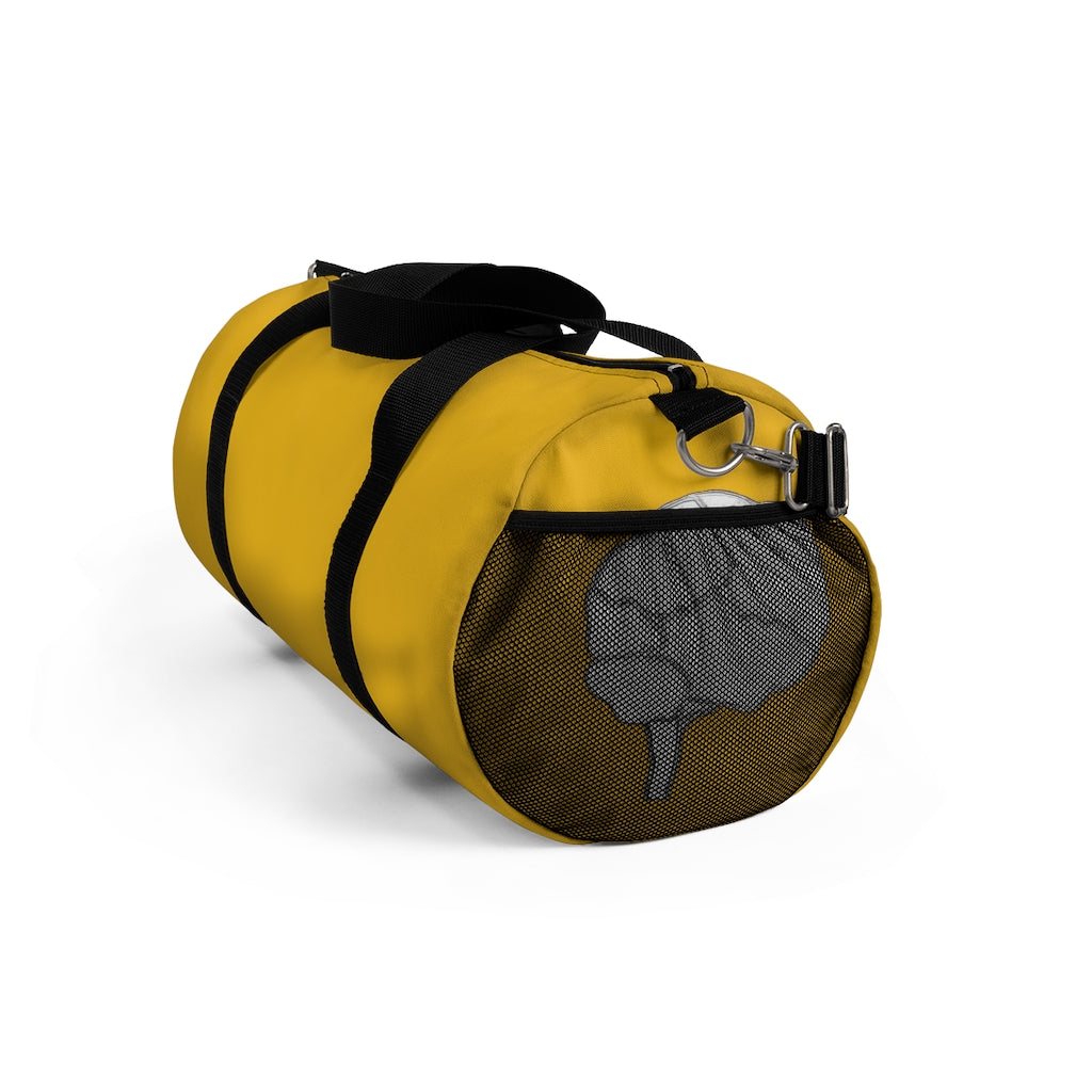 DIY Mentality Duffel Bag