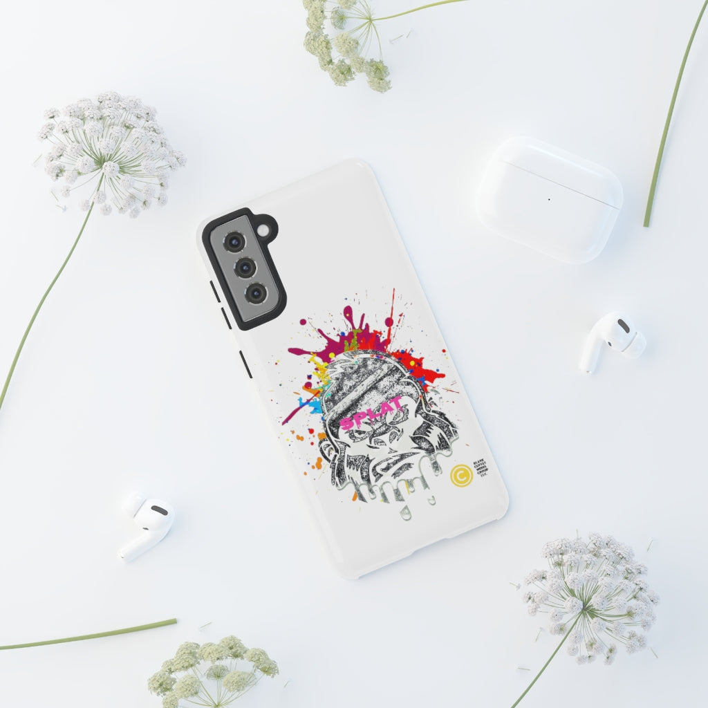 Splatter Brained 1: Blank Canvas (Android & iPhone Available)