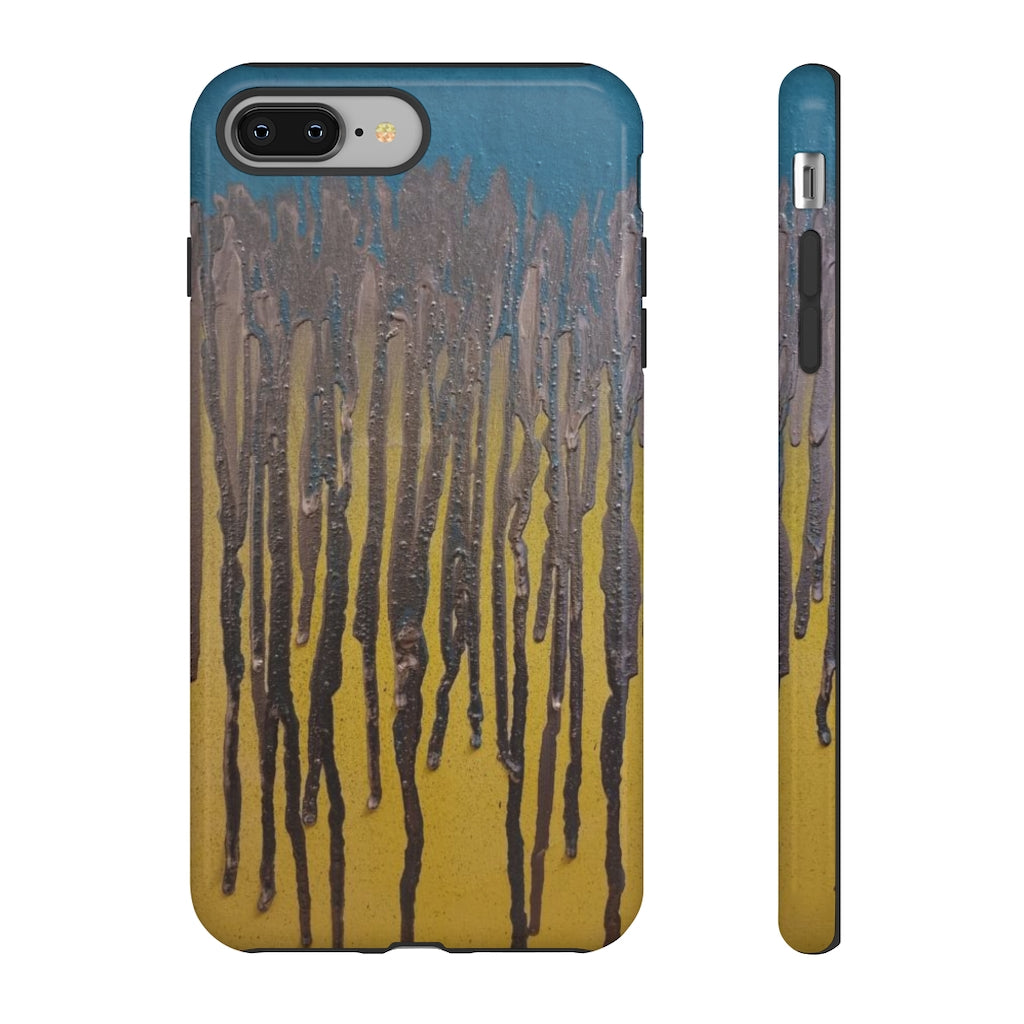 Electric Blue (Iphone & Android Available)