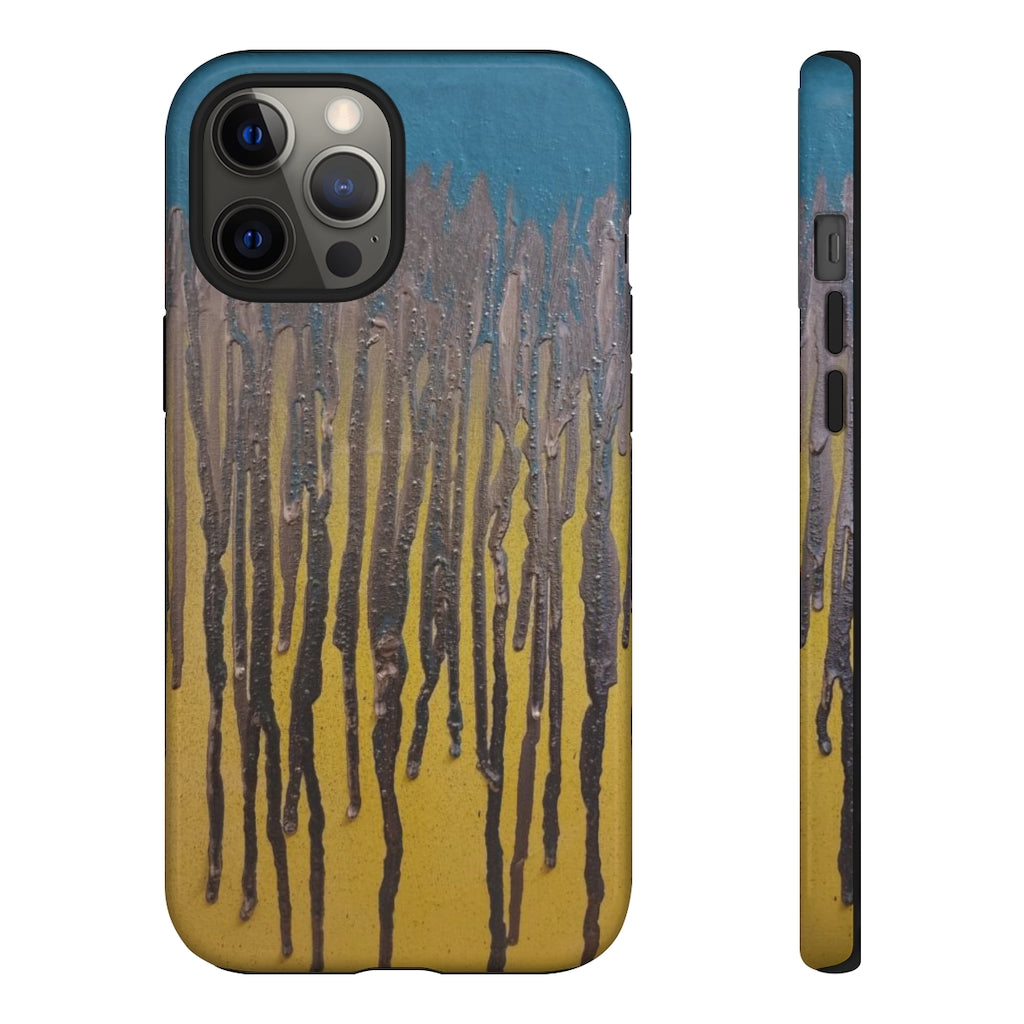 Electric Blue (Iphone & Android Available)