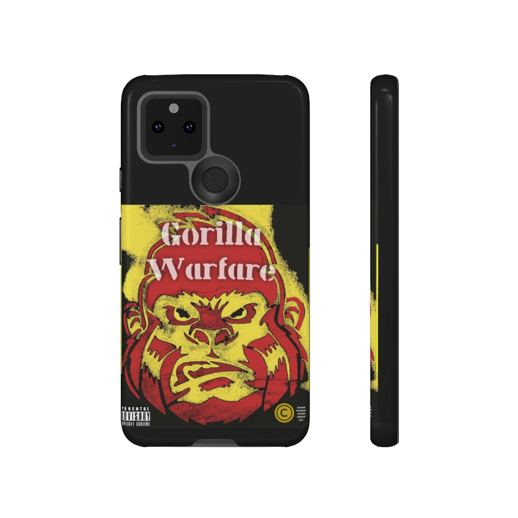 Album Cover Concept Art Phone Case (iPhone & Android Available)