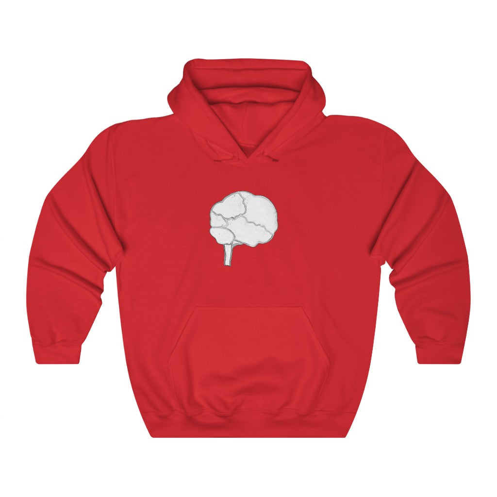DIY "Thought Process Hoodie": Variant 3