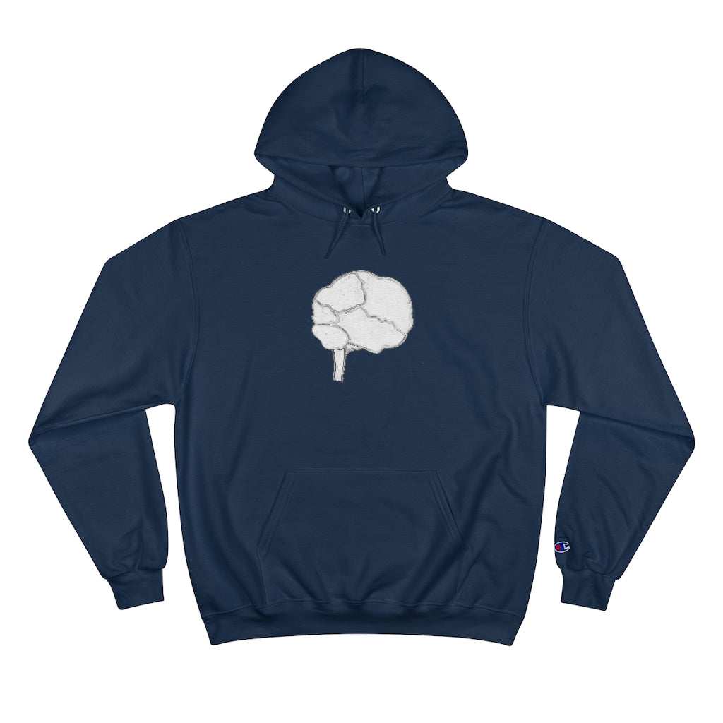 DIY "Thought Process Hoodie": Variant 1