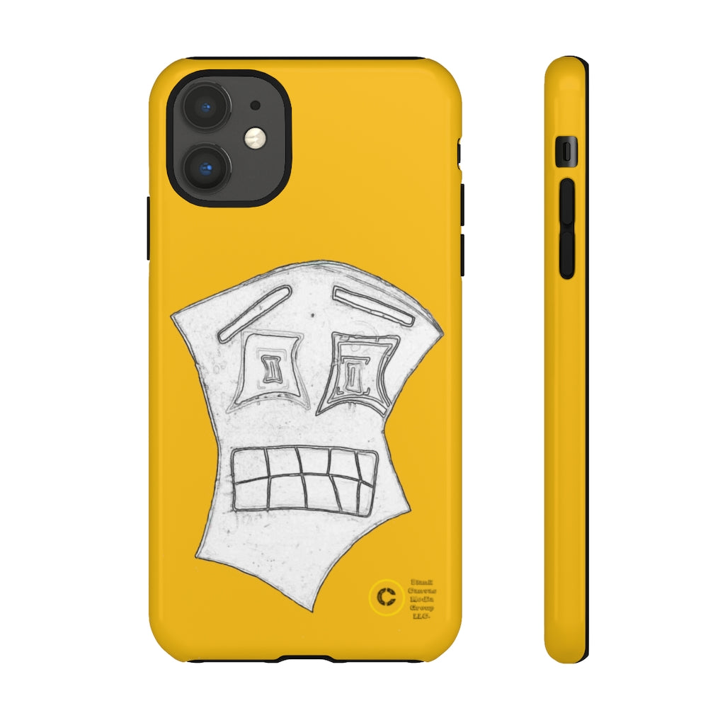 Trippy DIY Phone Case