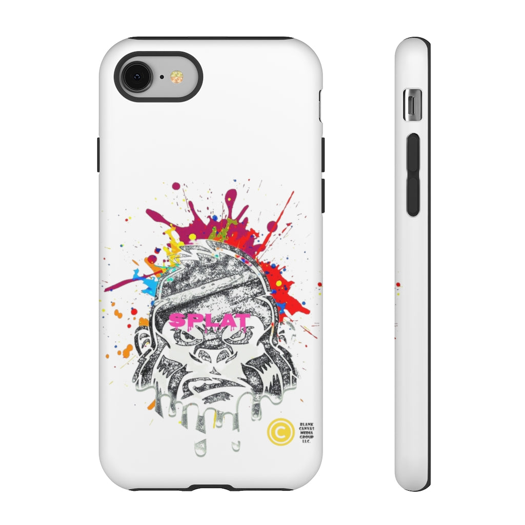 Splatter Brained 1: Blank Canvas (Android & iPhone Available)