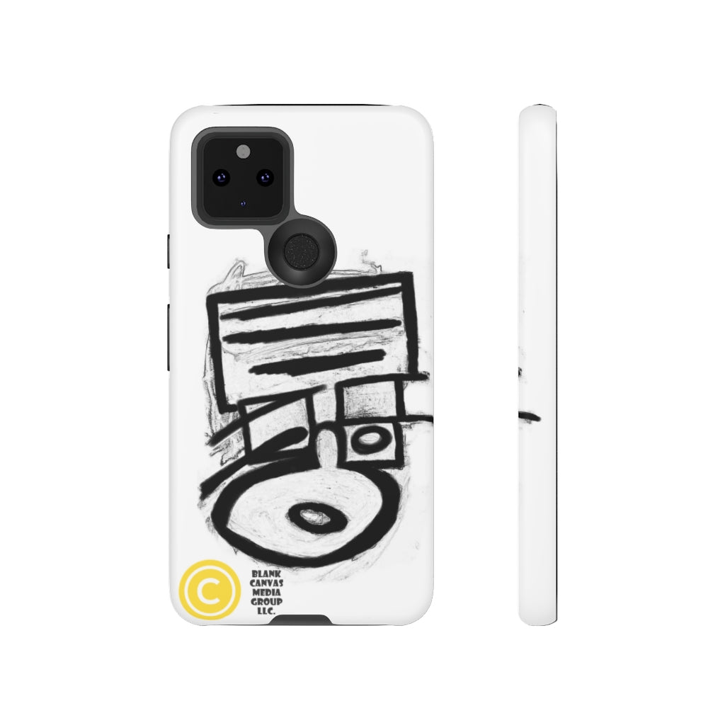 Lé Face DIY Phone Case (Iphone & Android Available)