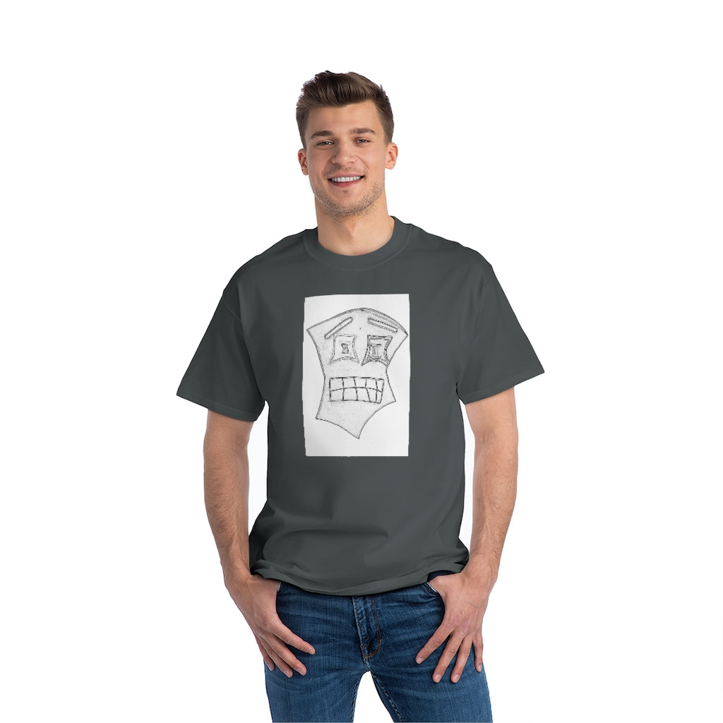 Trippy T-Shirt Version 1: Blank Canvas