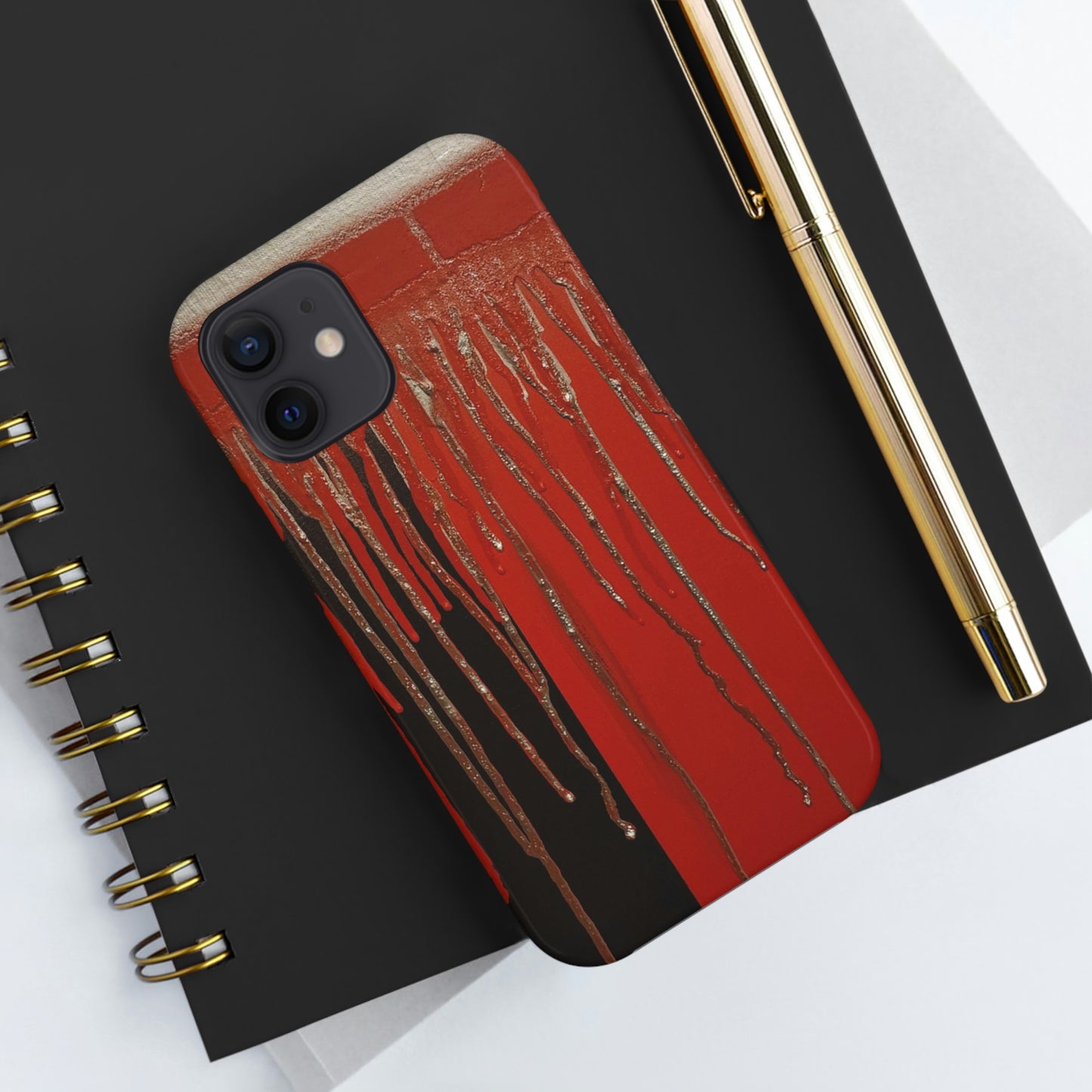 Paint The Town Red Tough Case (Iphone Exclusive Colorway)