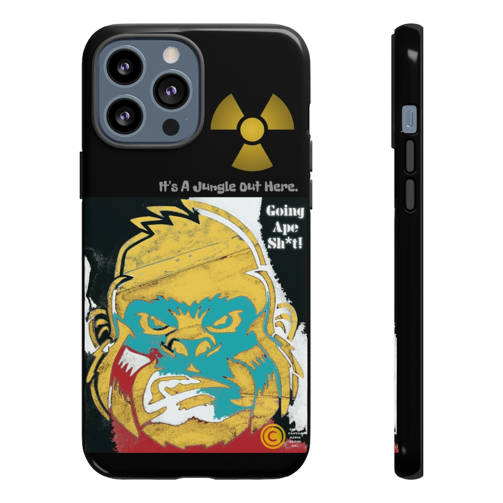 Nuclear Ape Sh*t Phone Case (Iphone & Android Available)