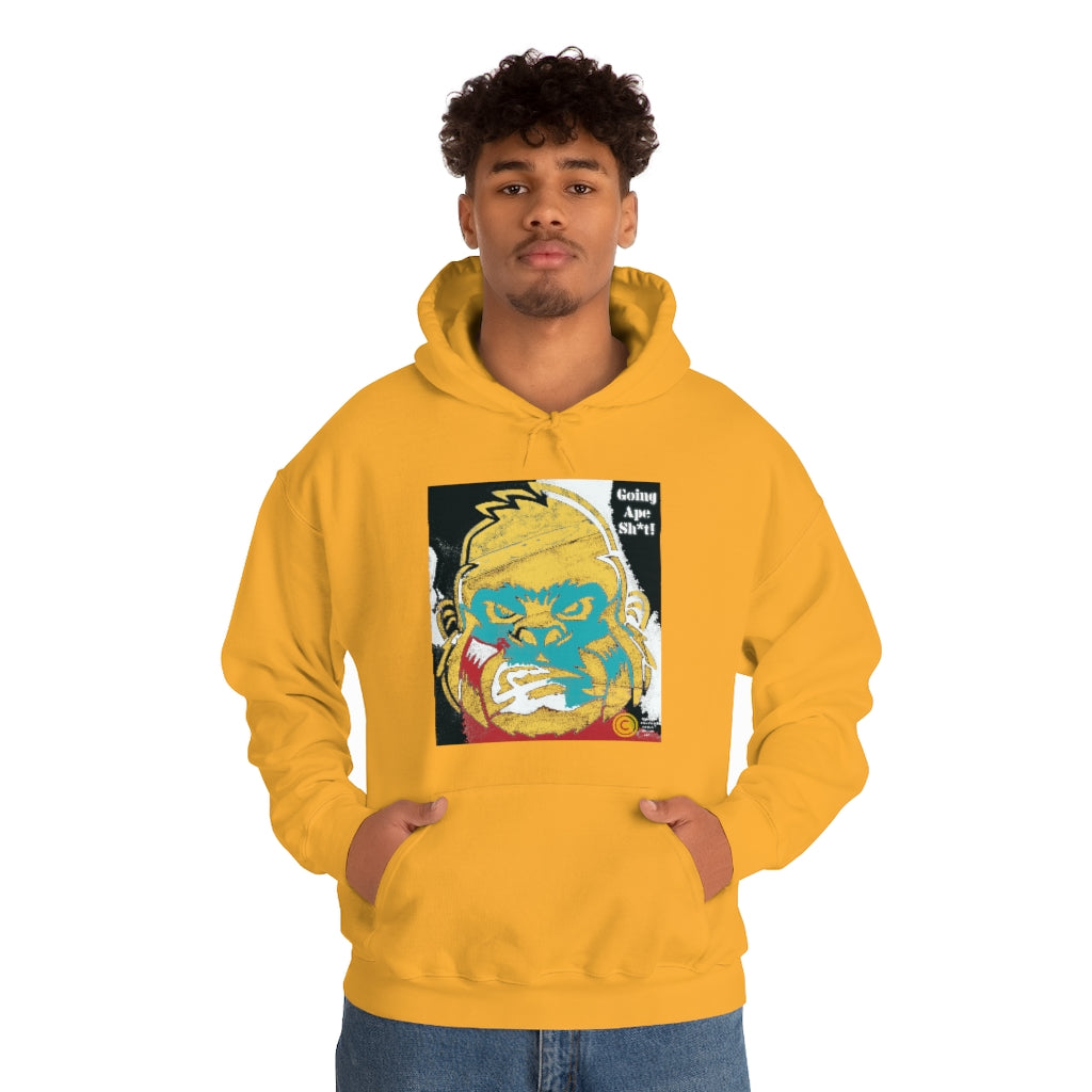 Ape Sh*t Hoodie