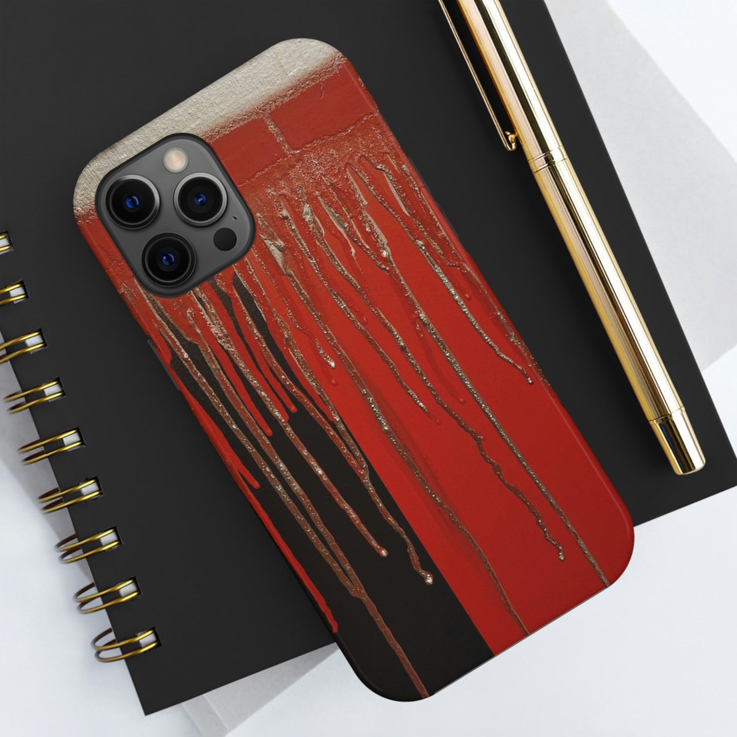 Paint The Town Red Tough Case (Iphone Exclusive Colorway)