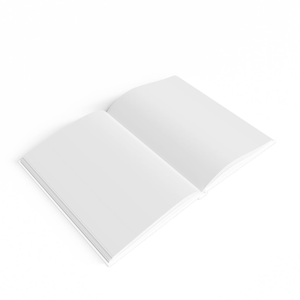 Super Branding Brain Hard Backed Journal