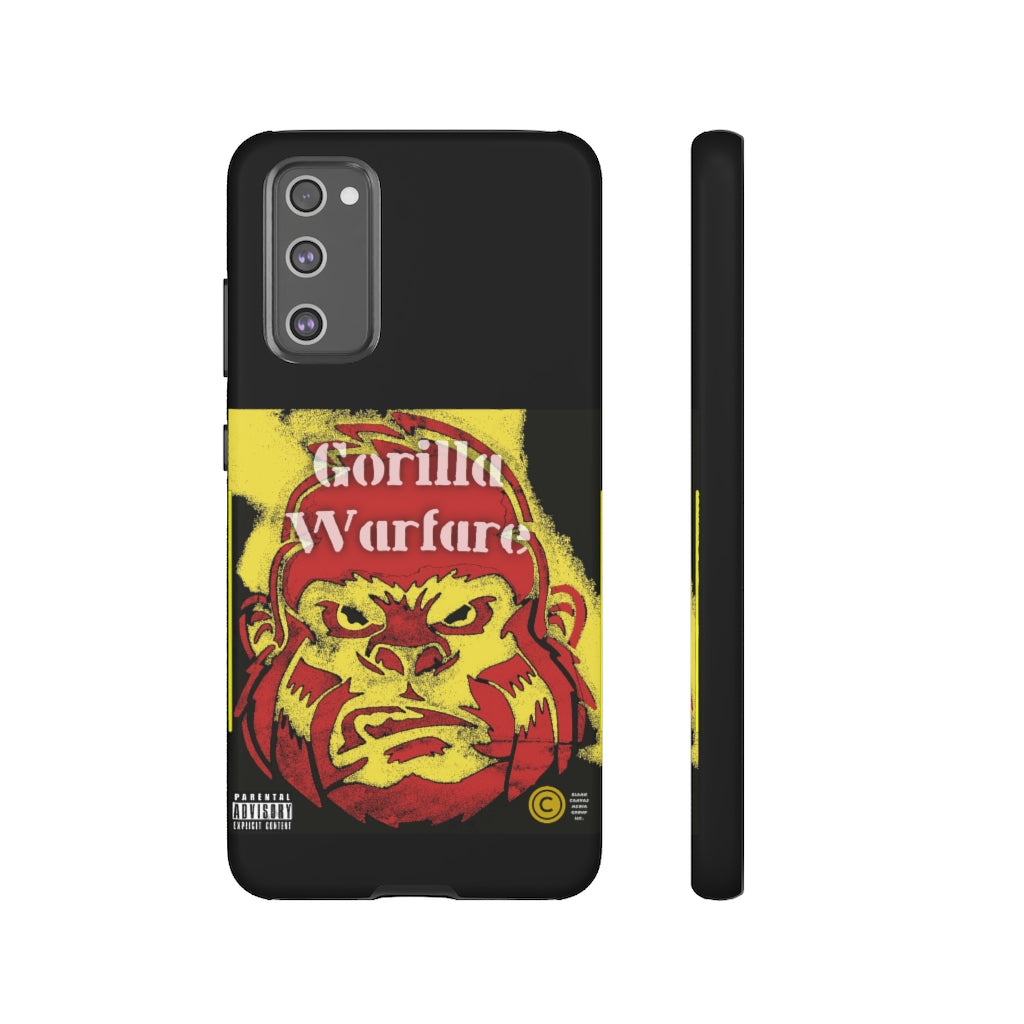 Album Cover Concept Art Phone Case (iPhone & Android Available)