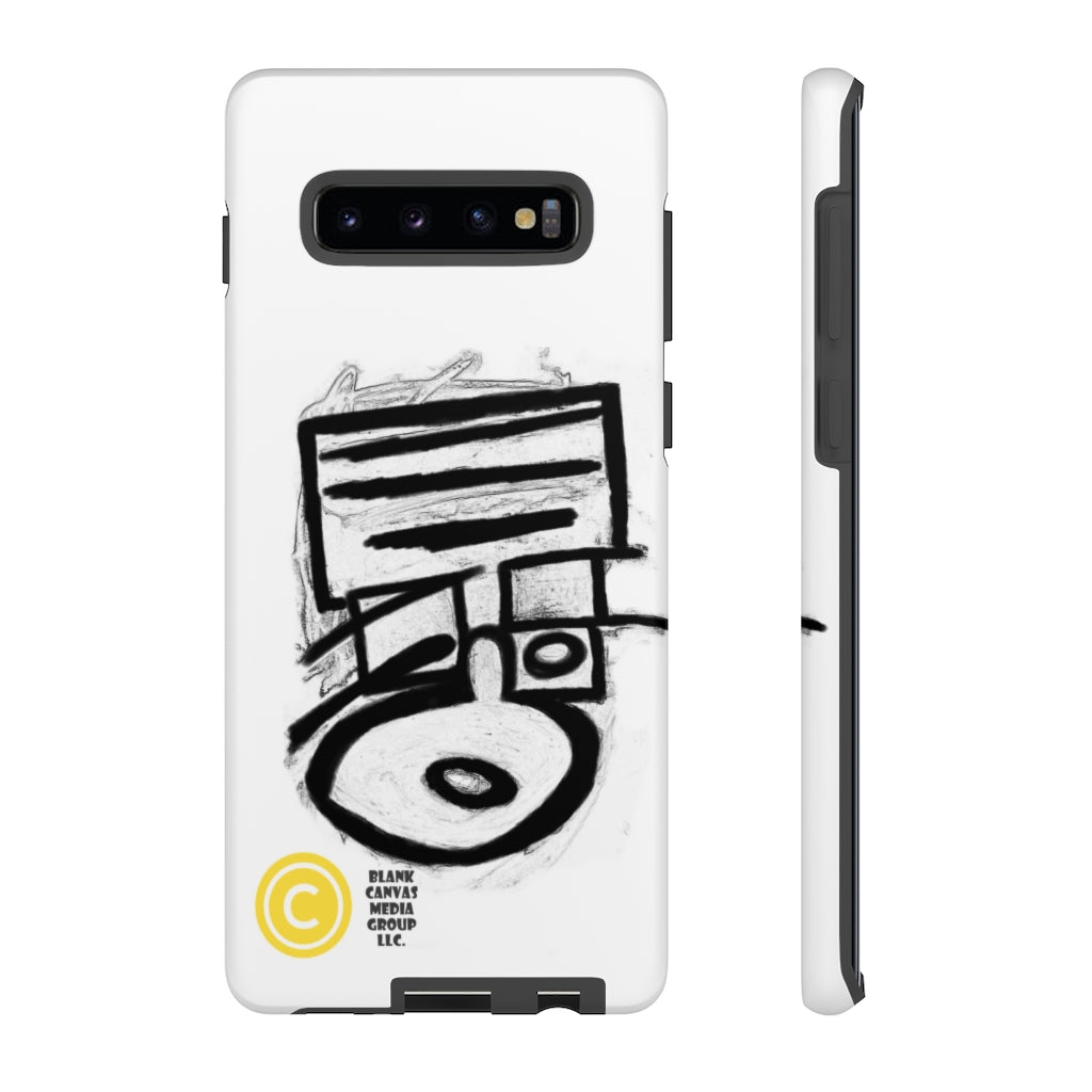 Lé Face DIY Phone Case (Iphone & Android Available)