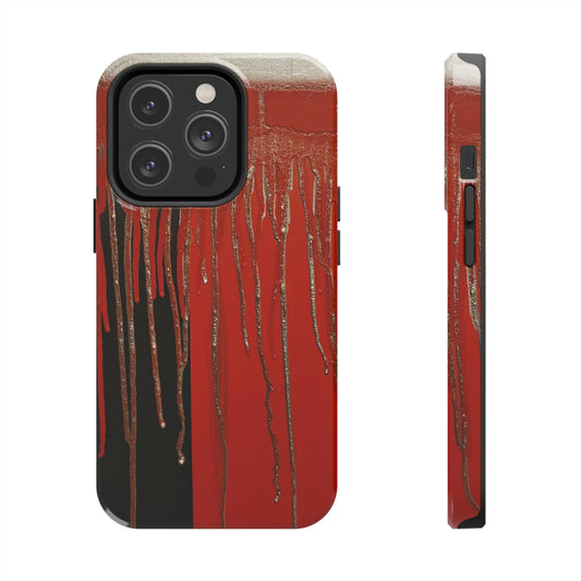 Paint The Town Red Tough Case (Iphone Exclusive Colorway)