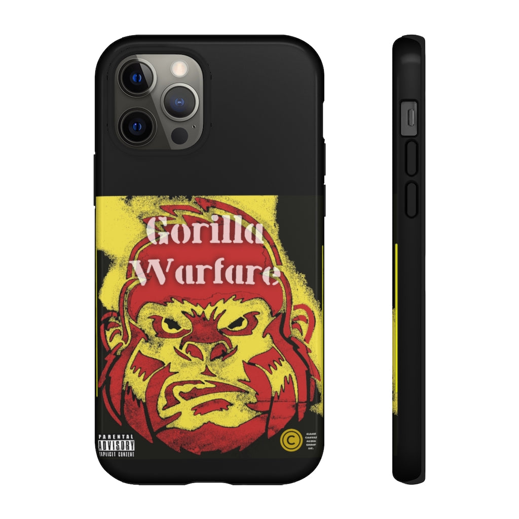 Album Cover Concept Art Phone Case (iPhone & Android Available)