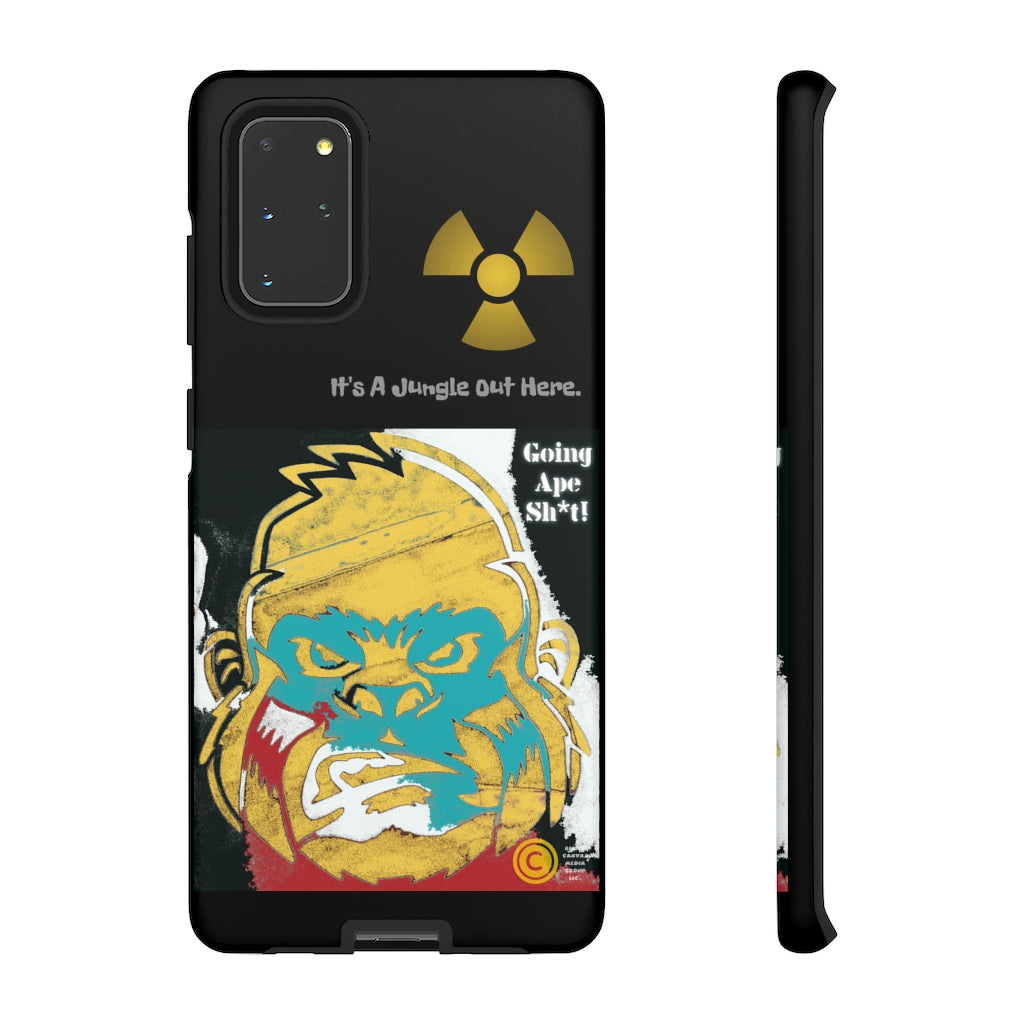 Nuclear Ape Sh*t Phone Case (Iphone & Android Available)
