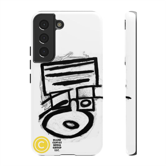 Lé Face DIY Phone Case (Iphone & Android Available)