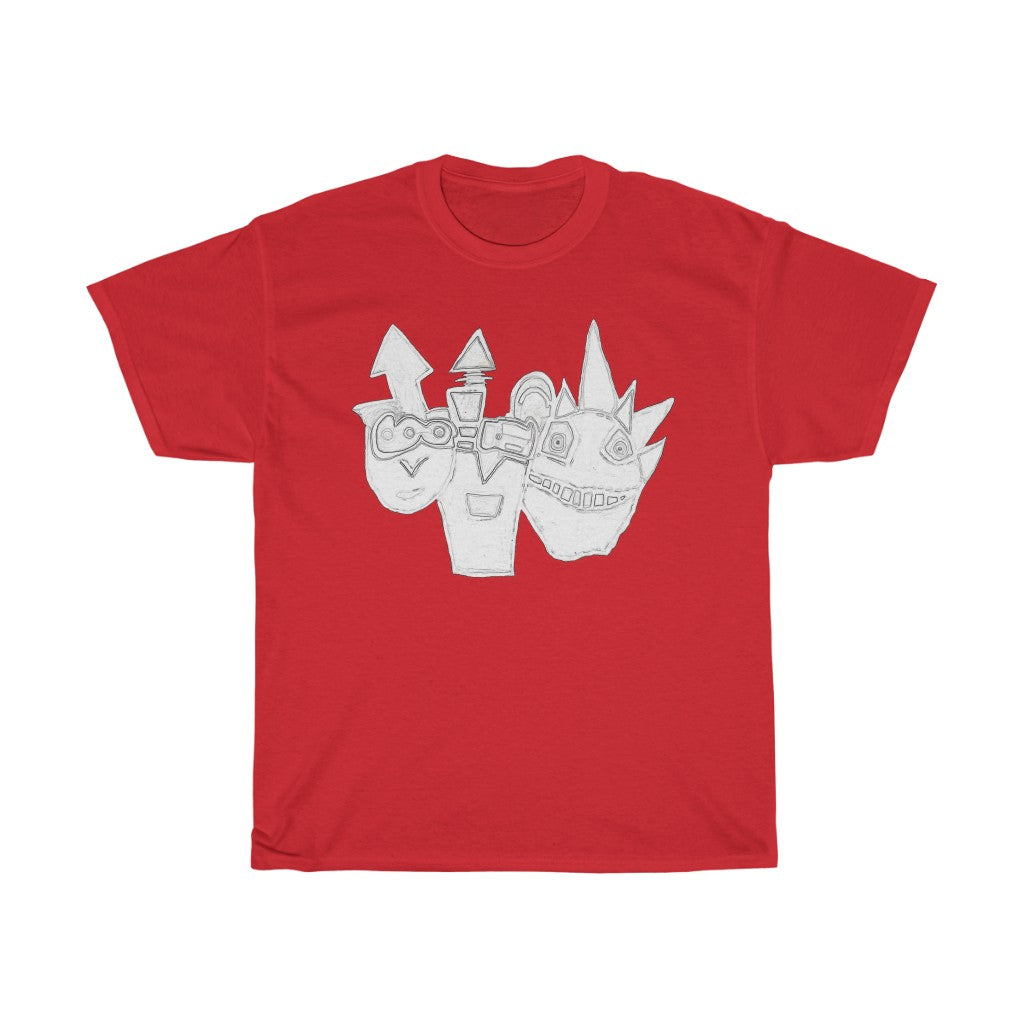 DIY Mt. Paintmore T-Shirt