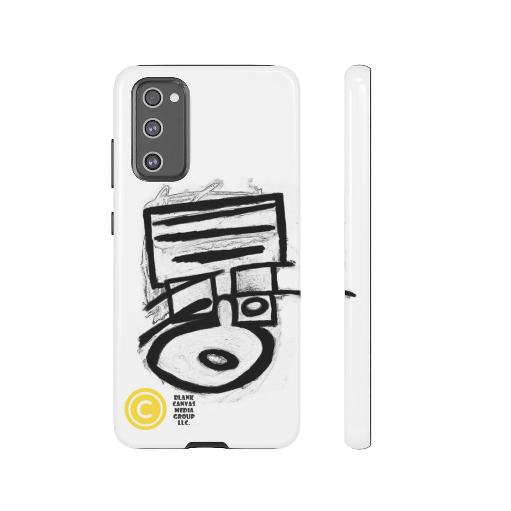 Lé Face DIY Phone Case (Iphone & Android Available)