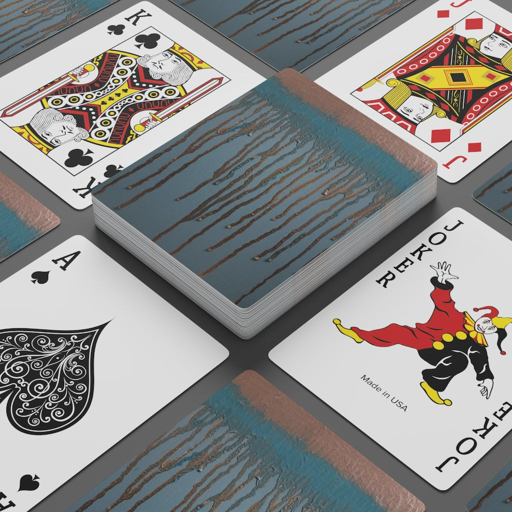 Mini Drip 2: Custom Poker Cards