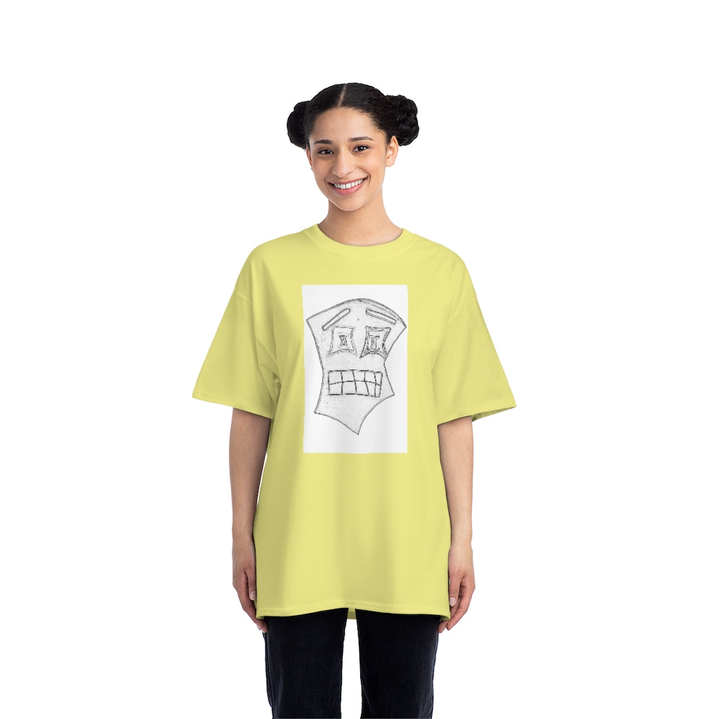 Trippy T-Shirt Version 1: Blank Canvas