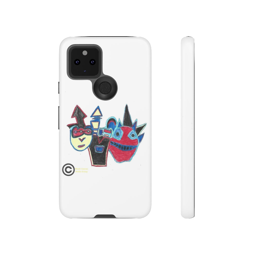 Mt. Paintmore Version: 1 Phone Case (Iphone & Android Available)