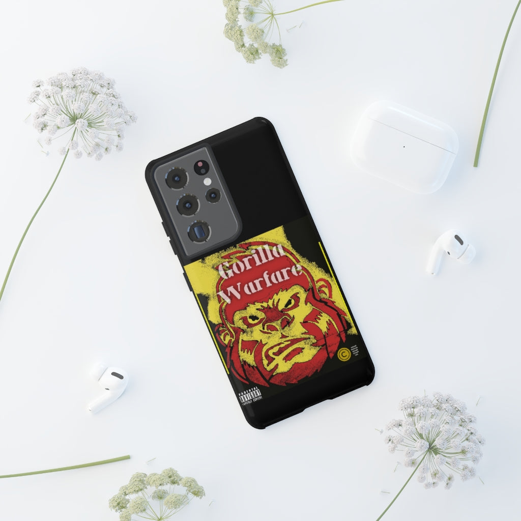 Album Cover Concept Art Phone Case (iPhone & Android Available)