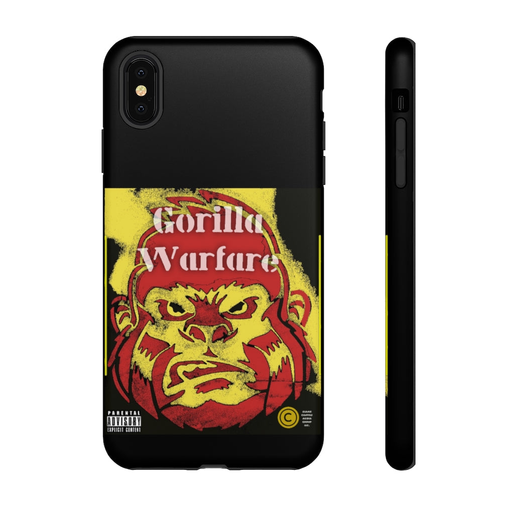 Album Cover Concept Art Phone Case (iPhone & Android Available)